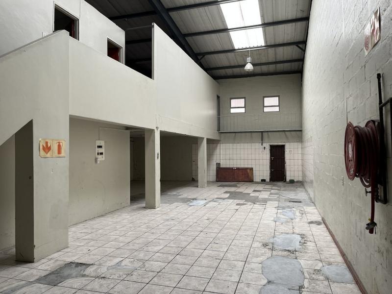 To Let commercial Property for Rent in Montague Gardens Western Cape